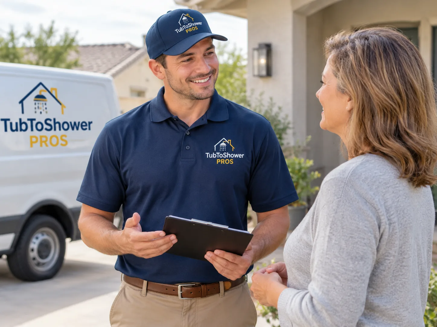 Tub Shower Conversion Kanawha, IA FAQs